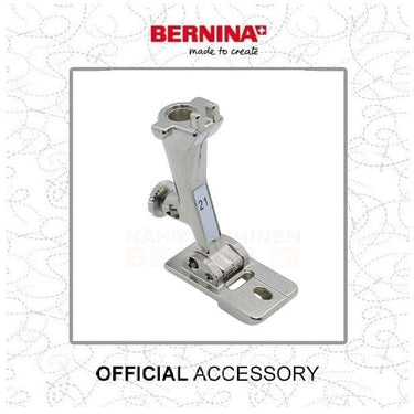 Bernina Sewing Machine Accessories Bernina Braiding Foot #21 (Old style fitting) 0025957200  - The Sewing Studio for sale UK - The Sewing Studio