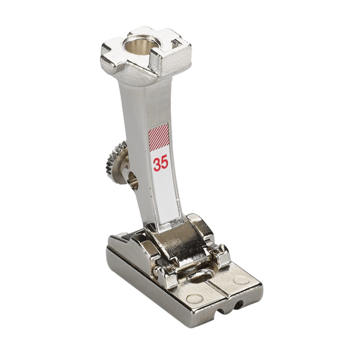 Bernina Sewing Machine Accessories Bernina Invisible Zipper Foot #35V 0306537200  - The Sewing Studio