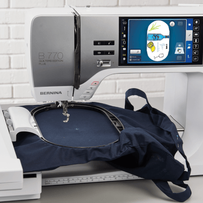Bernina Large Freearm Embroidery Hoop (1066817000)