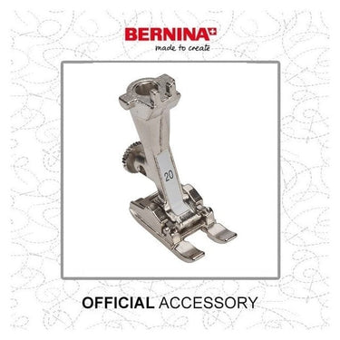 Bernina Sewing Machine Accessories Bernina Open Embroidery Foot #20 (Old style fitting) 0025887200  - The Sewing Studio for sale UK - The Sewing Studio