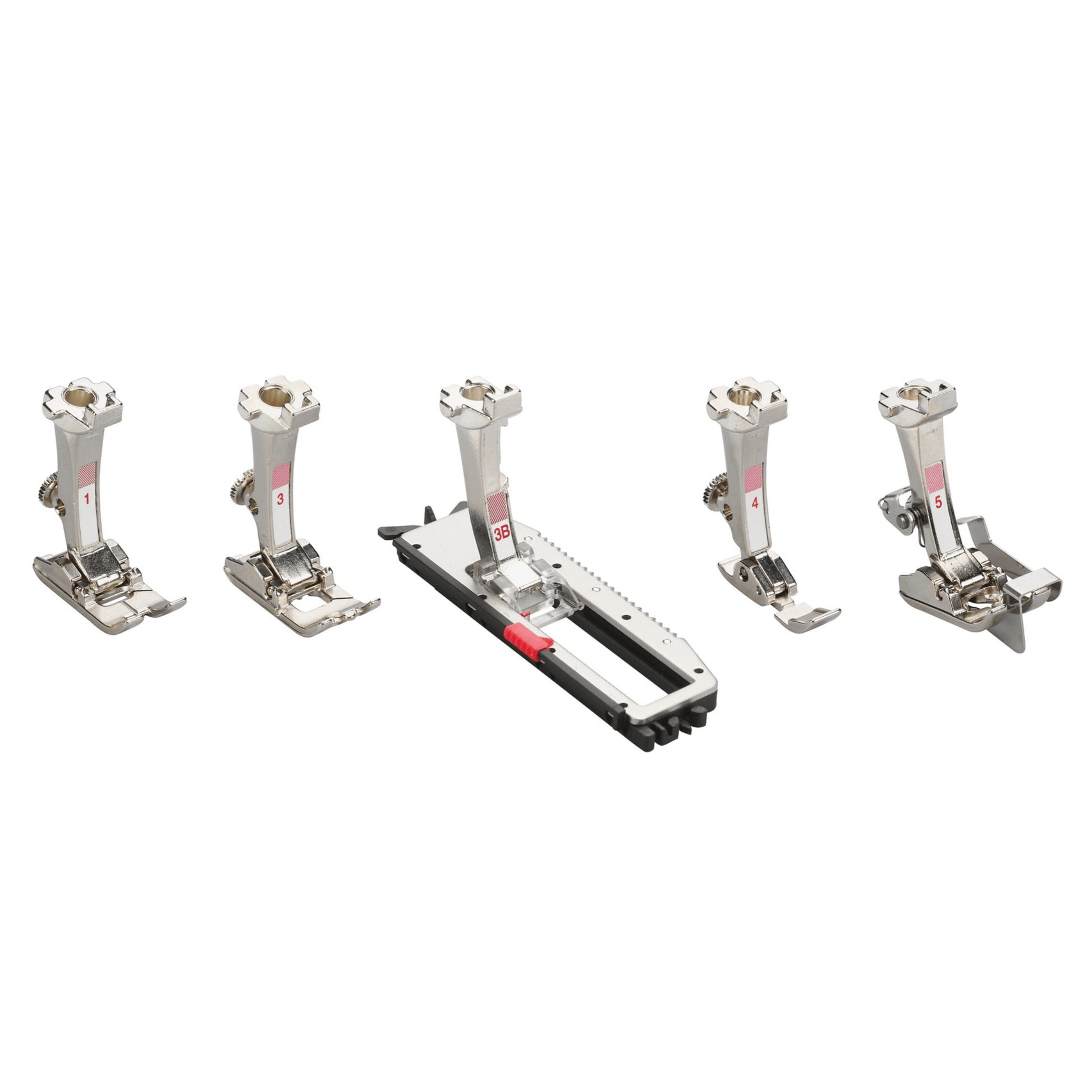 Bernina Sewing Machine Accessories Bernina Presser Foot Set 0316627100  - The Sewing Studio