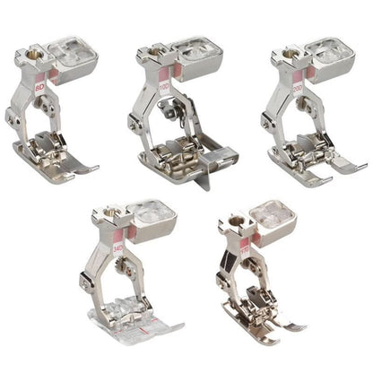 Bernina Sewing Machine Accessories Bernina Presser Foot Set (with dual feed) 0316627101  - The Sewing Studio