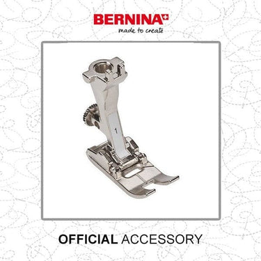 Bernina Sewing Machine Accessories Bernina Reverse Pattern Foot #1 (Old style fitting) 0025767200  - The Sewing Studio for sale UK - The Sewing Studio