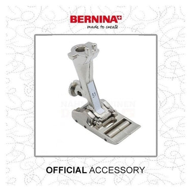 Bernina Sewing Machine Accessories Bernina Roller Foot #51 (Old style fitting) 0029537200  - The Sewing Studio for sale UK - The Sewing Studio