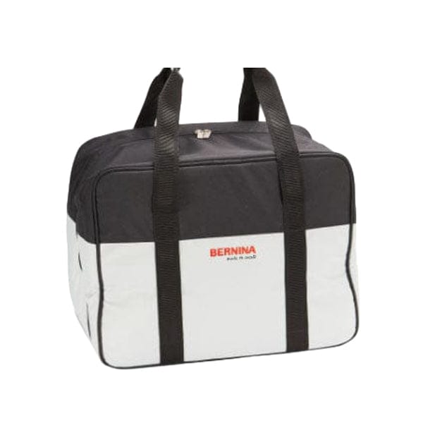 Bernina Sewing Machine Accessories Bernina Sewing Machine Bag - Silver/Black 0332845200  - The Sewing Studio