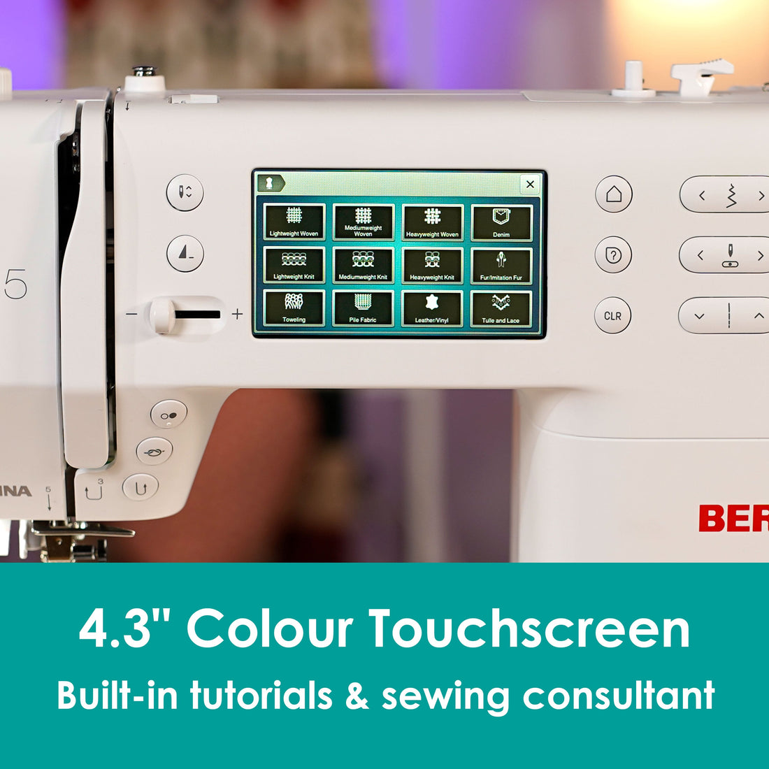 BERNINA 325 Sewing Machine