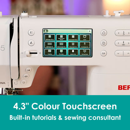 BERNINA 325 Sewing Machine