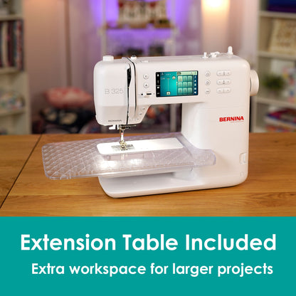 BERNINA 325 Sewing Machine