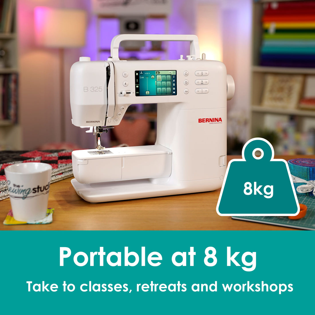 BERNINA 325 Sewing Machine