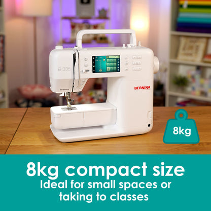BERNINA 335 Sewing Machine