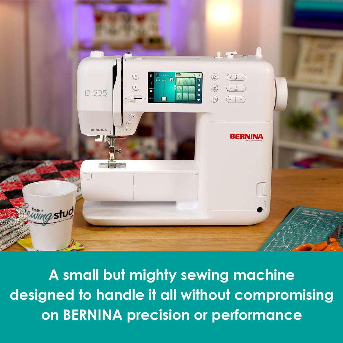 BERNINA 335 Sewing Machine