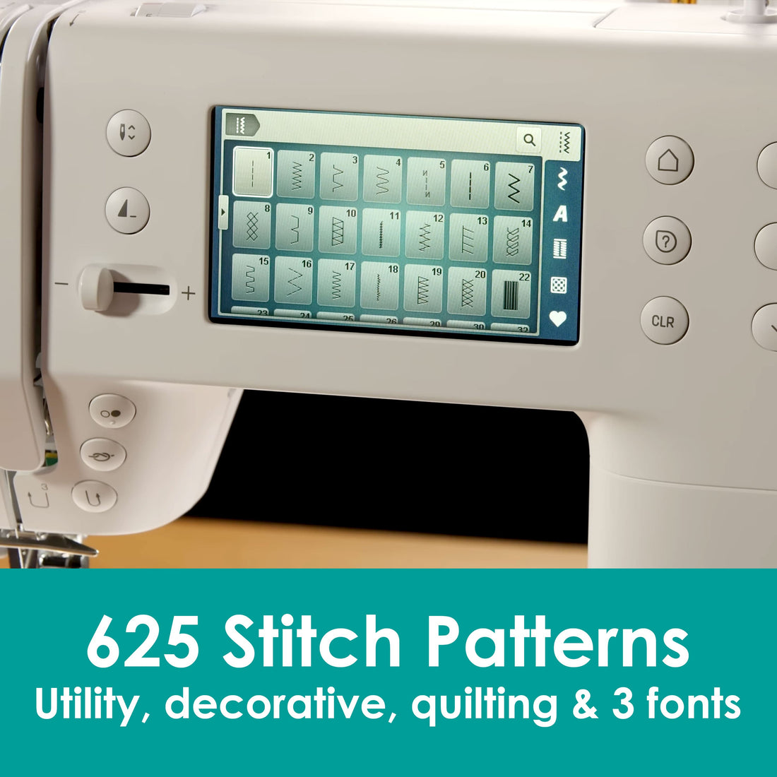 BERNINA 335 Sewing Machine