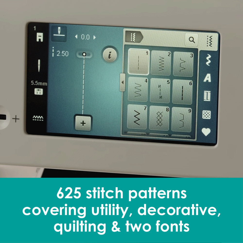 BERNINA 335 Sewing Machine