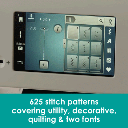 BERNINA 335 Sewing Machine