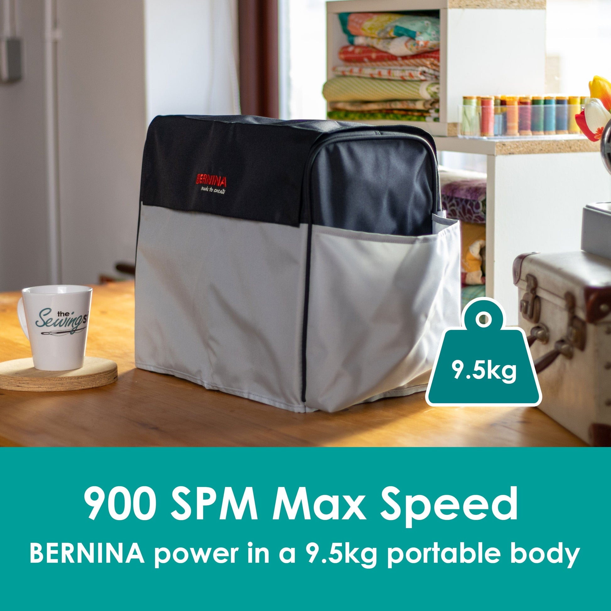 Bernina Sewing Machines Bernina 435 Sewing Machine  - The Sewing Studio