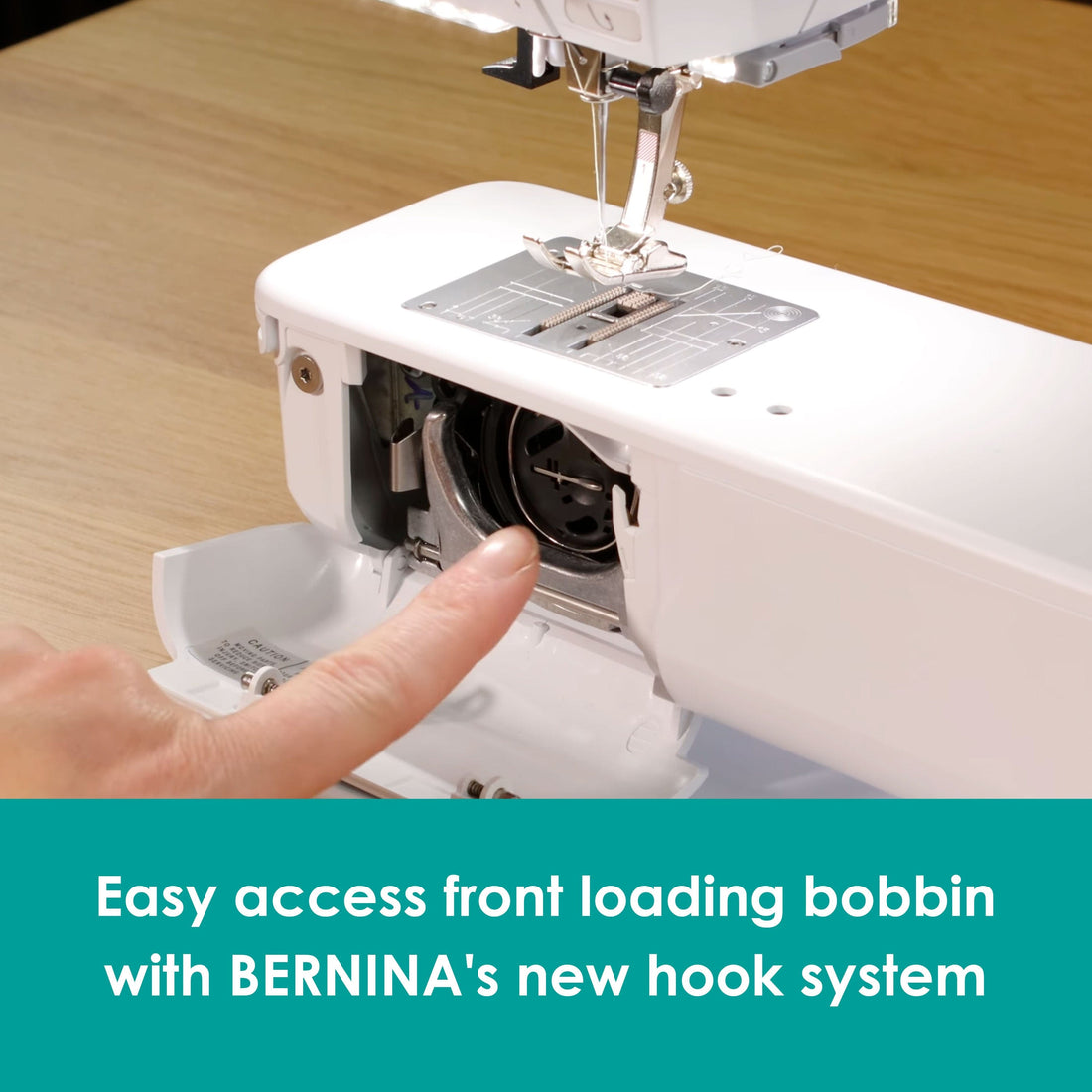 Bernina Sewing Machines Bernina 435 Sewing Machine  - The Sewing Studio