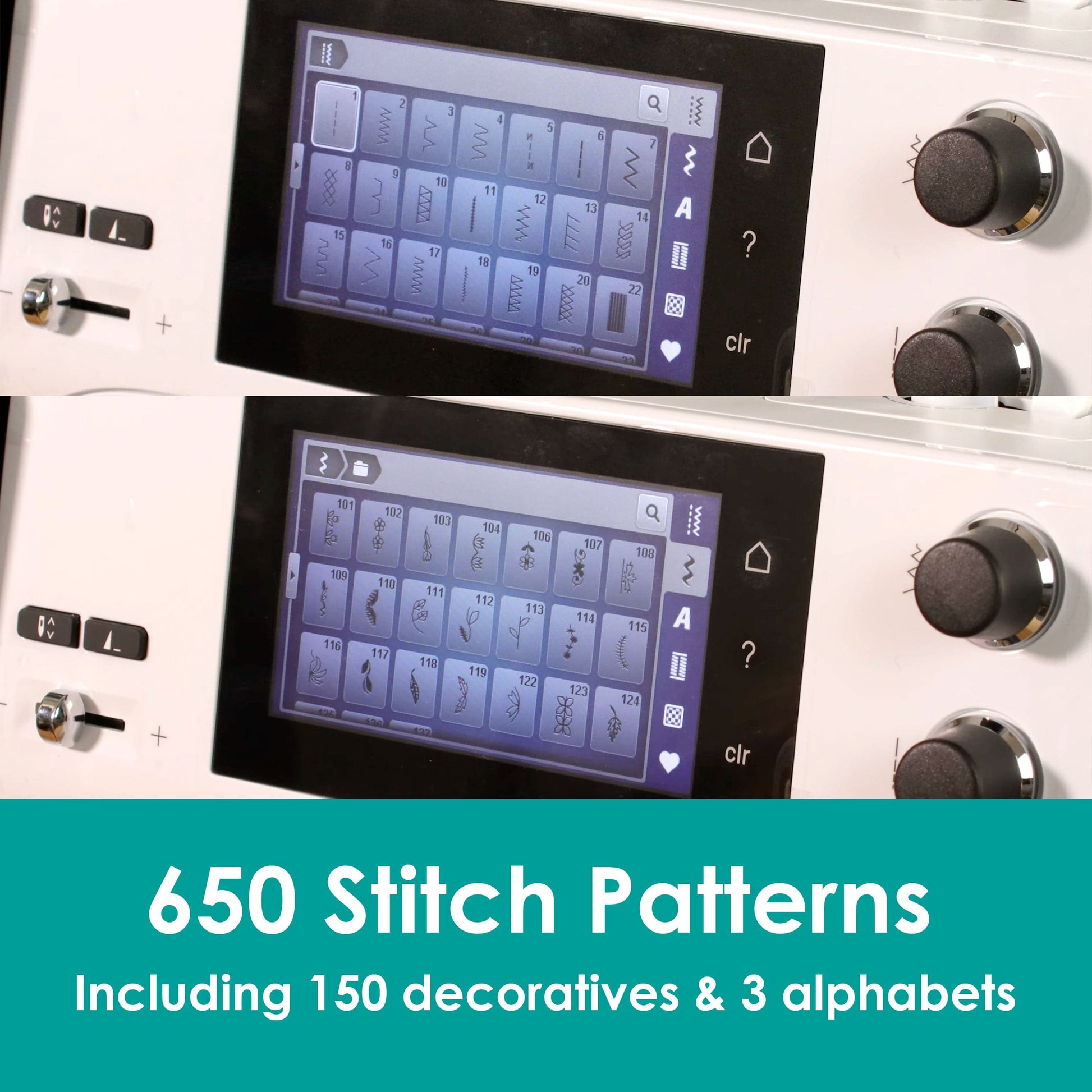 Bernina Sewing Machines Bernina 435 Sewing Machine  - The Sewing Studio