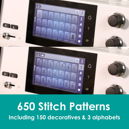 Bernina Sewing Machines Bernina 435 Sewing Machine  - The Sewing Studio