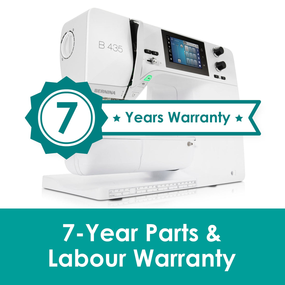 Bernina Sewing Machines Bernina 435 Sewing Machine  - The Sewing Studio