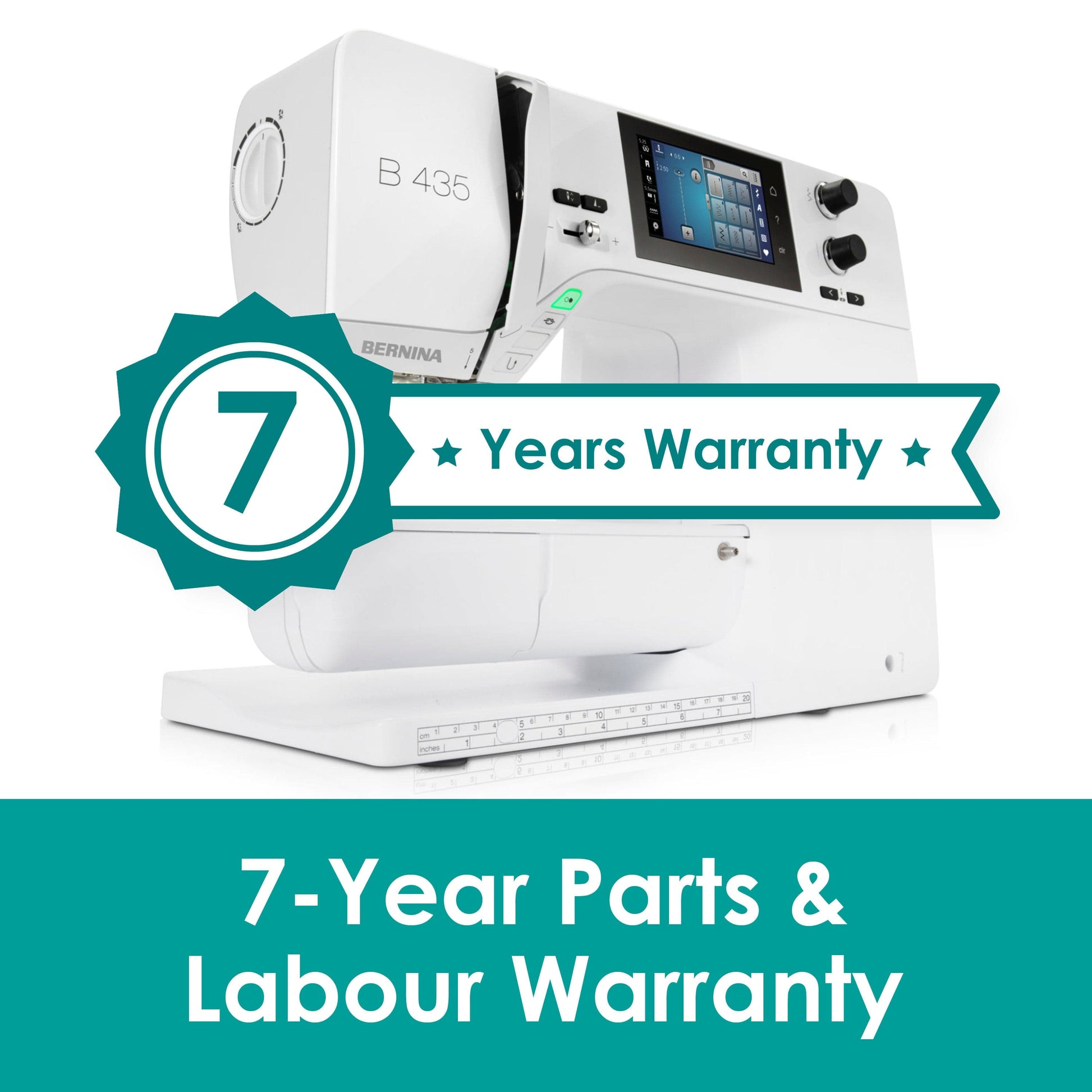 Bernina Sewing Machines Bernina 435 Sewing Machine  - The Sewing Studio