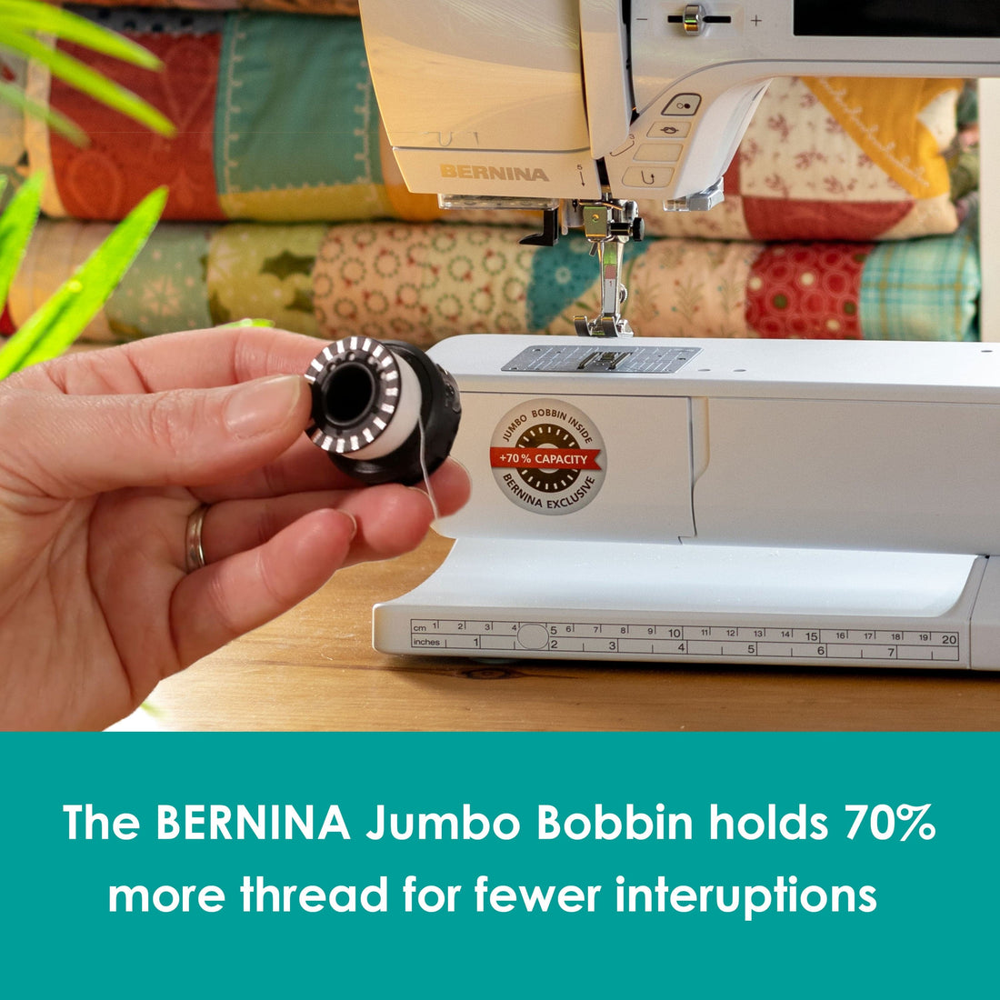 Bernina Sewing Machines Bernina 435 Sewing Machine  - The Sewing Studio