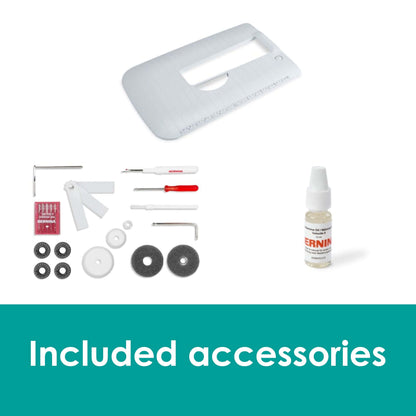 Bernina Sewing Machines Bernina 435 Sewing Machine  - The Sewing Studio