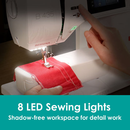 Bernina Sewing Machines Bernina 435 Sewing Machine  - The Sewing Studio
