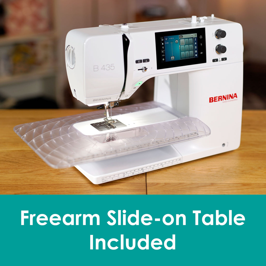 BERNINA 435 Sewing Machine