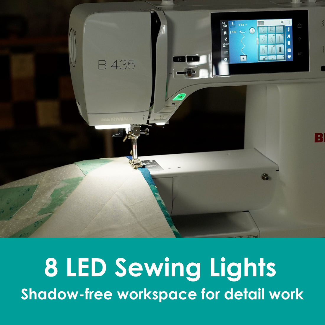 BERNINA 435 Sewing Machine