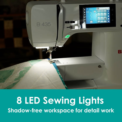 BERNINA 435 Sewing Machine