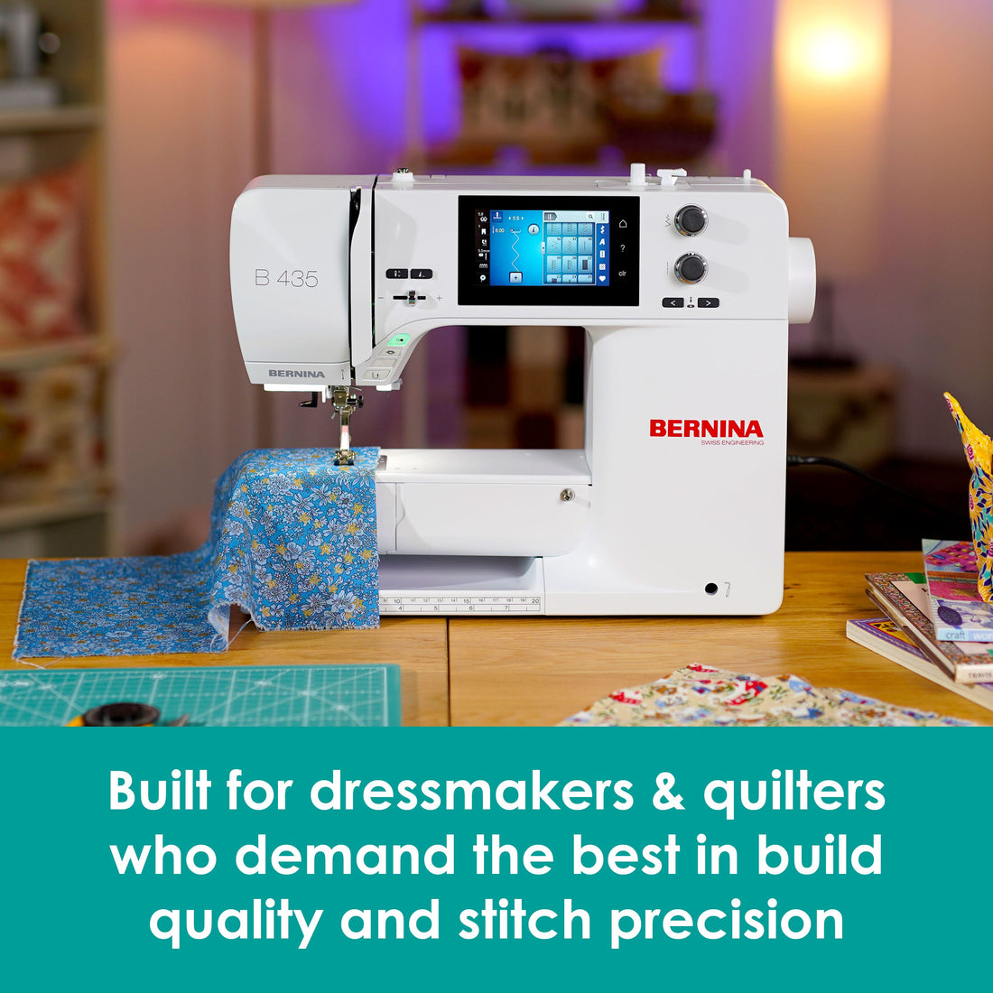 BERNINA 435 Sewing Machine