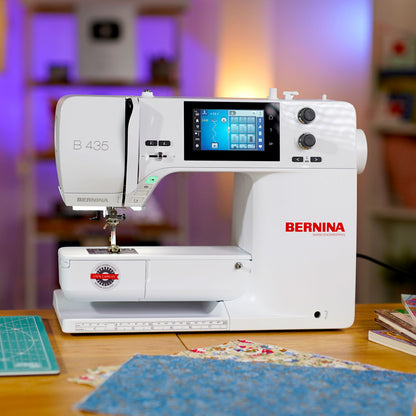 BERNINA 435 Sewing Machine