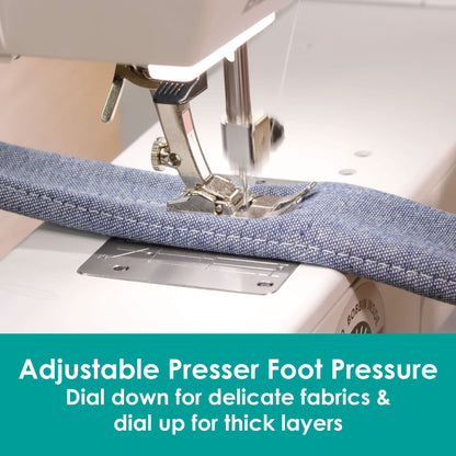 Bernina Sewing Machines Bernina 475 QE Sewing Machine  - The Sewing Studio