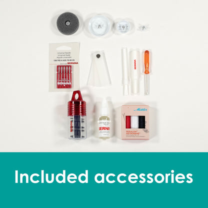 Bernina Sewing Machines Bernina 475 QE Sewing Machine  - The Sewing Studio