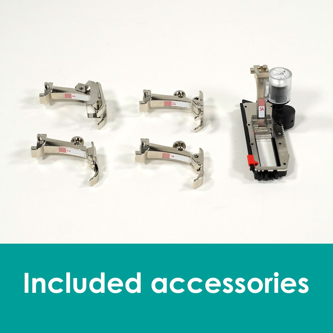 Bernina Sewing Machines Bernina 475 QE Sewing Machine  - The Sewing Studio