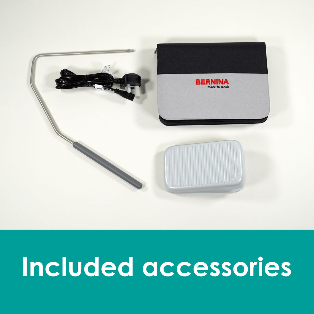 Bernina Sewing Machines Bernina 475 QE Sewing Machine  - The Sewing Studio