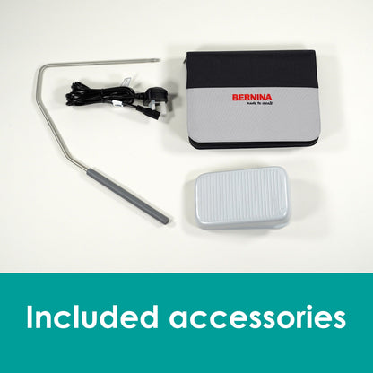 Bernina Sewing Machines Bernina 475 QE Sewing Machine  - The Sewing Studio