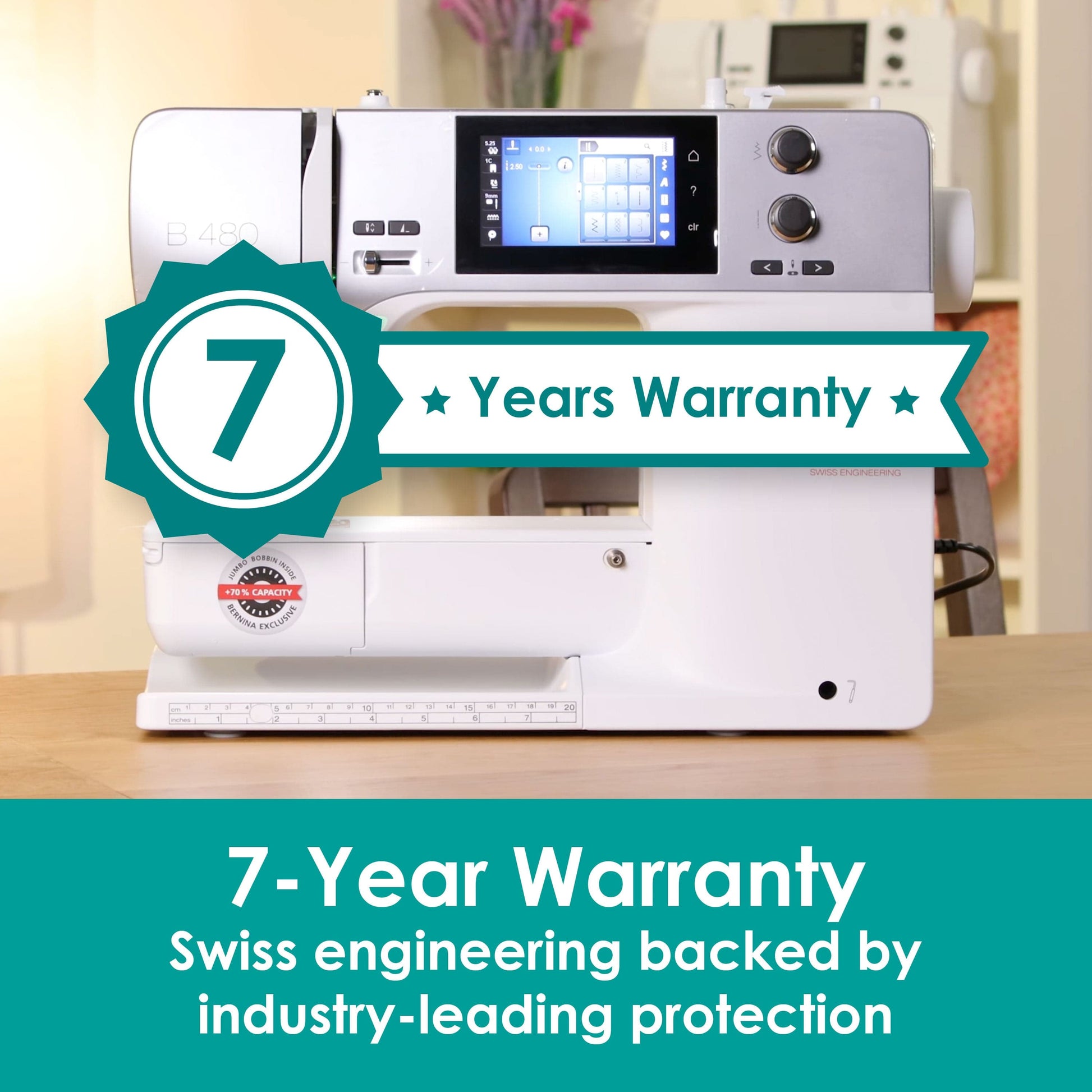 Bernina Sewing Machines Bernina 480 Sewing Machine  - The Sewing Studio