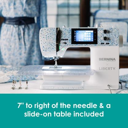 BERNINA 495 Liberty Edition Sewing Machine
