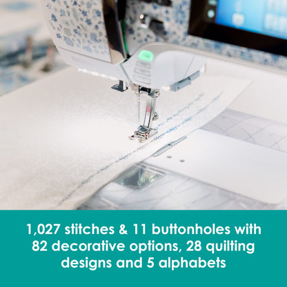 BERNINA 495 Liberty Edition Sewing Machine