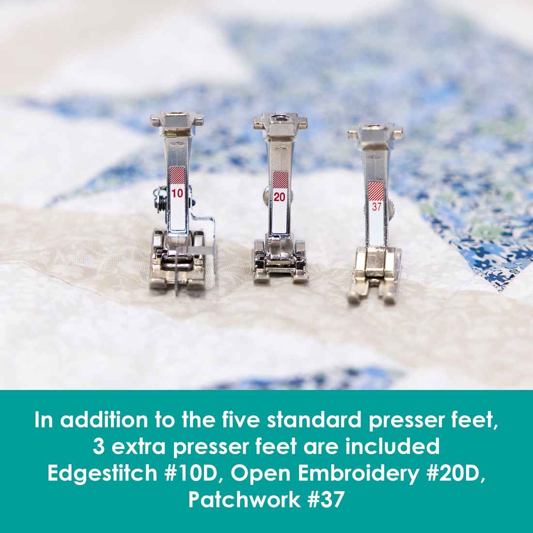 BERNINA 495 Liberty Edition Sewing Machine