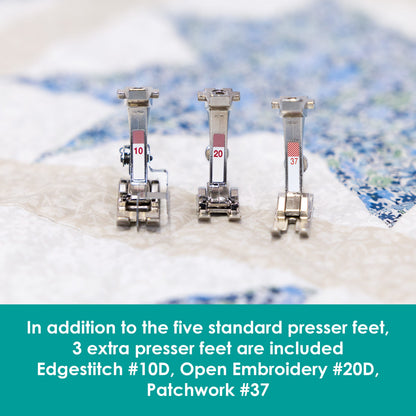 BERNINA 495 Liberty Edition Sewing Machine