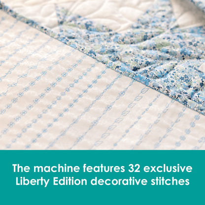 BERNINA 495 Liberty Edition Sewing Machine