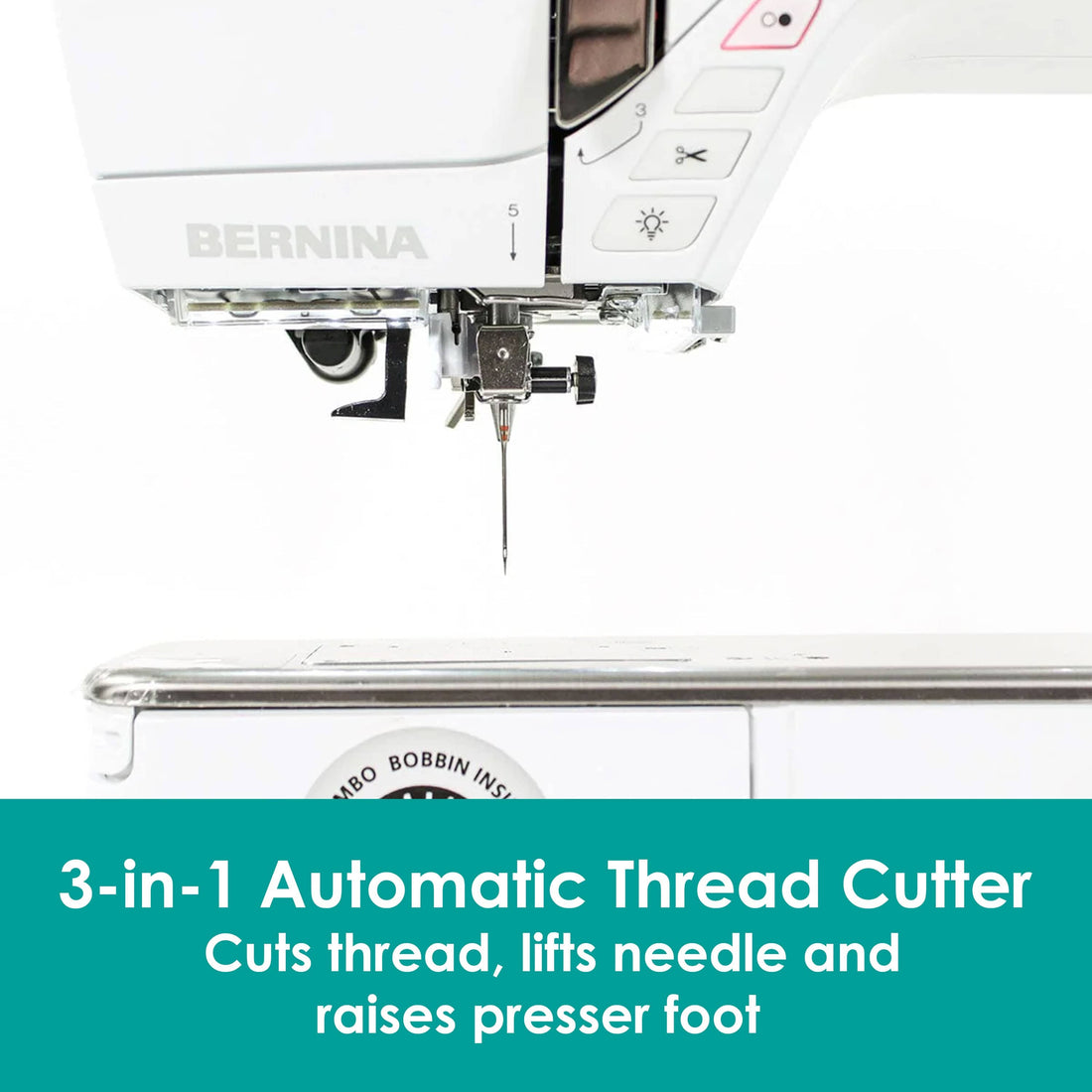 Bernina Sewing Machines Bernina 500E Embroidery Machine  - The Sewing Studio