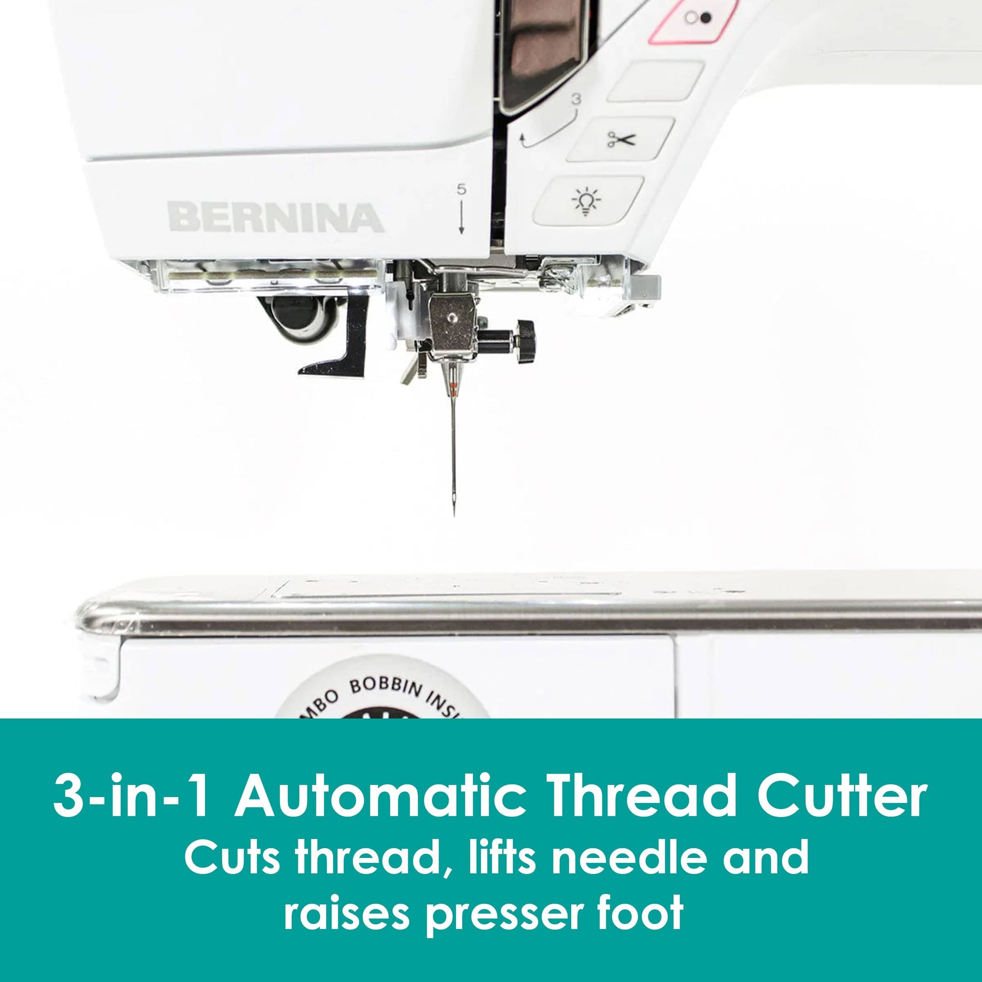 Bernina Sewing Machines Bernina 500E Embroidery Machine  - The Sewing Studio