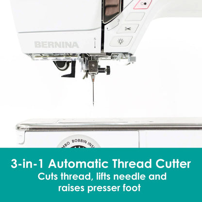 Bernina Sewing Machines Bernina 500E Embroidery Machine  - The Sewing Studio