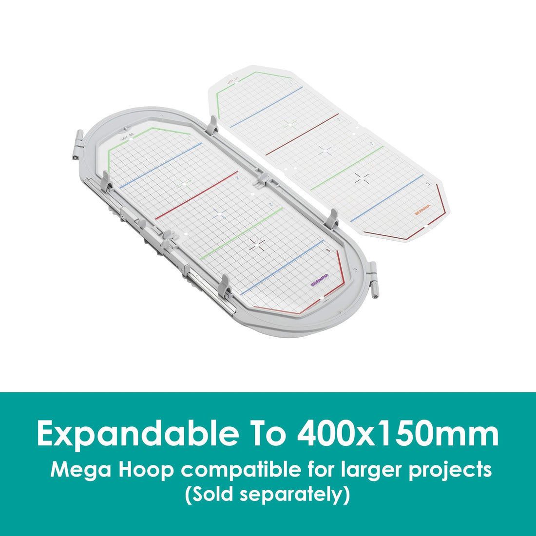 Bernina Sewing Machines Bernina 500E Embroidery Machine  - The Sewing Studio