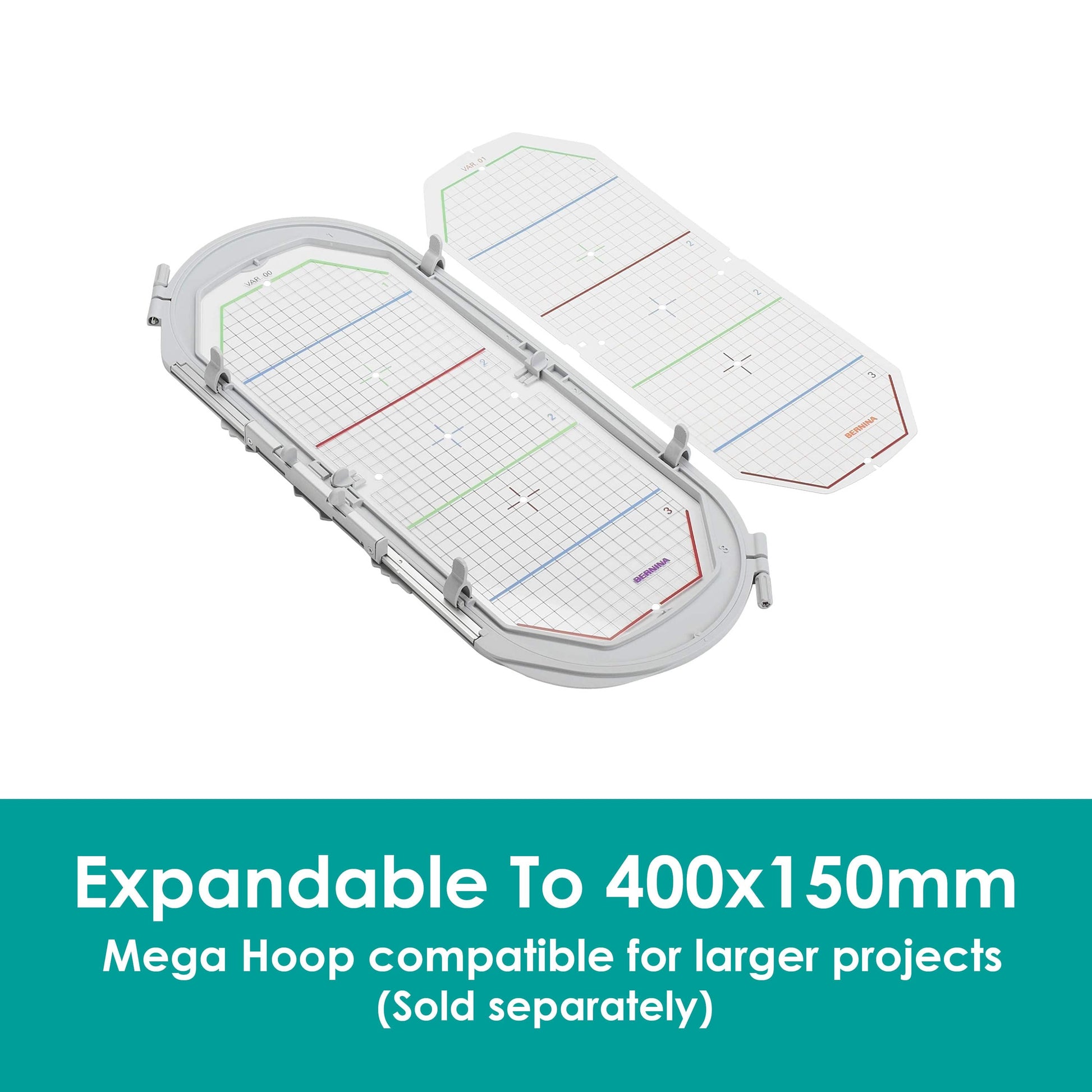 Bernina Sewing Machines Bernina 500E Embroidery Machine  - The Sewing Studio