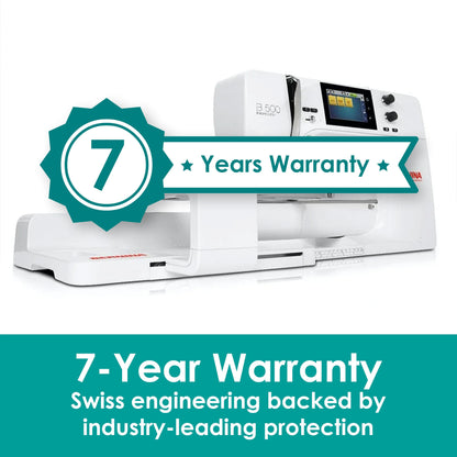 Bernina Sewing Machines Bernina 500E Embroidery Machine  - The Sewing Studio