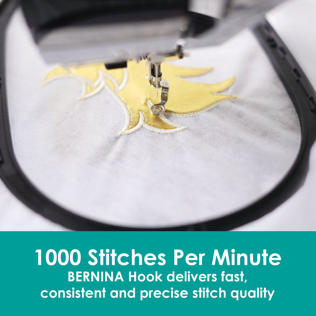 Bernina Sewing Machines Bernina 500E Embroidery Machine  - The Sewing Studio